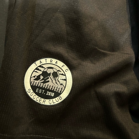 Tatra Soccer Shorts with NO.23 Logo - Performance Meets Style - Picture 4 of 4